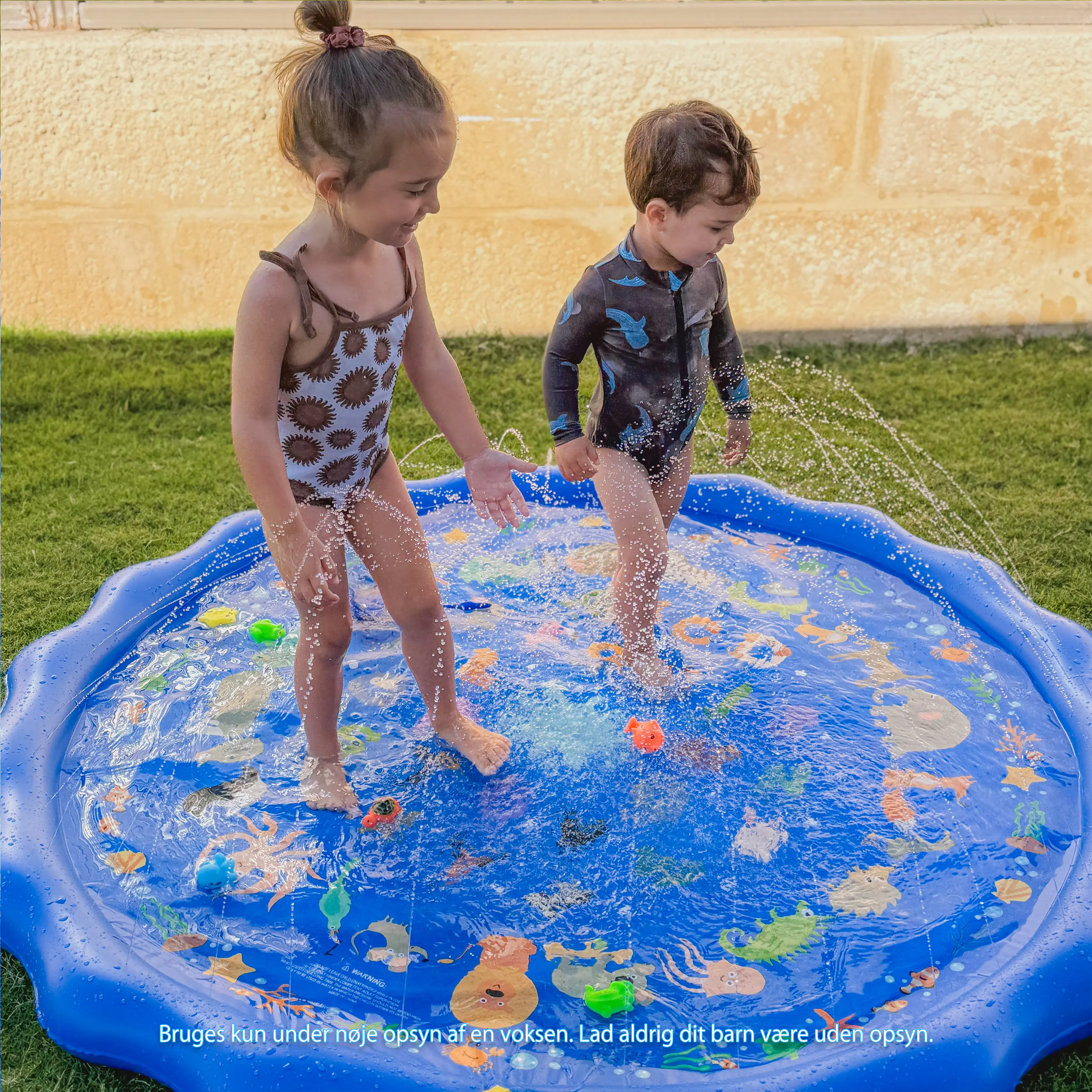 KiddoSpace Soppebassin