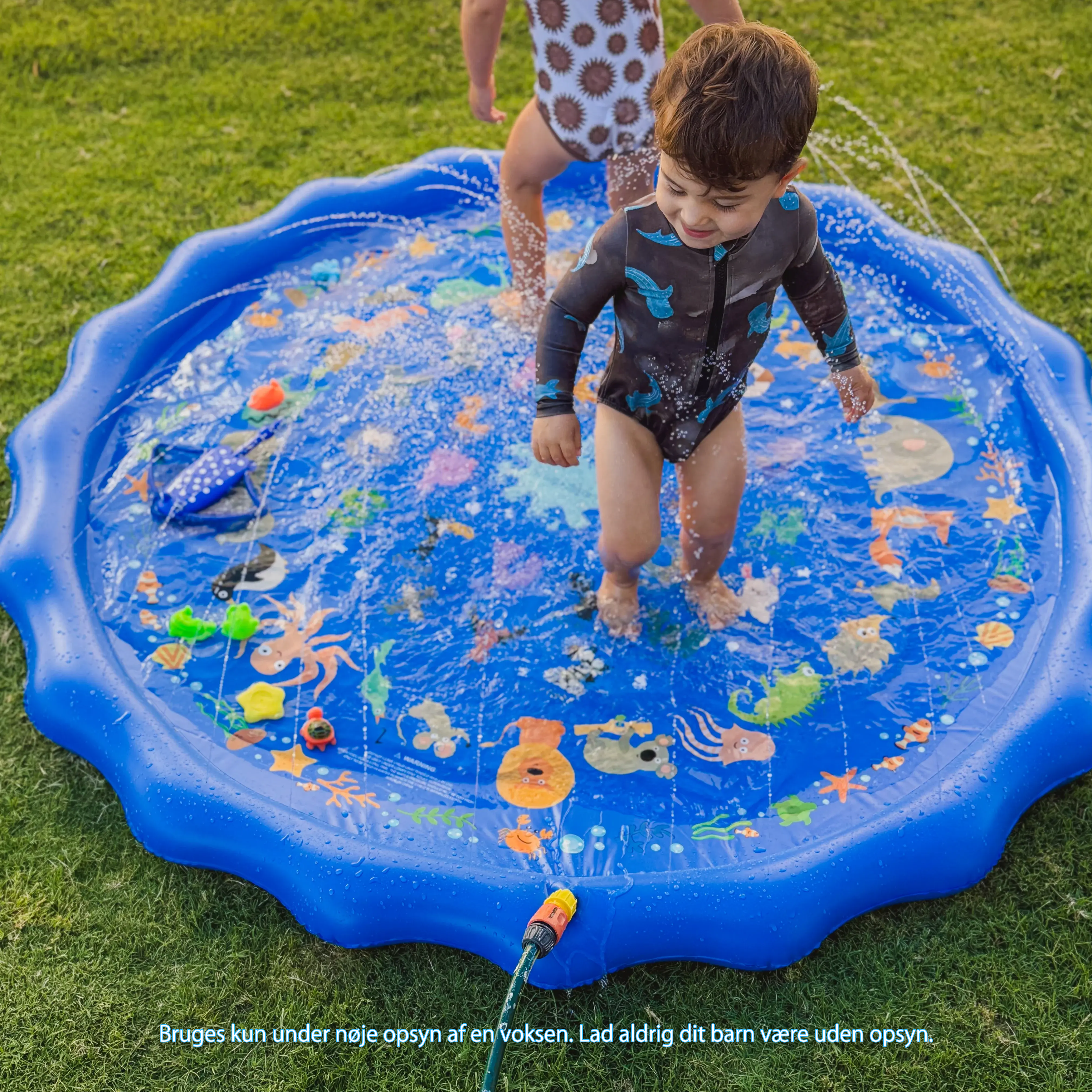 KiddoSpace Soppebassin