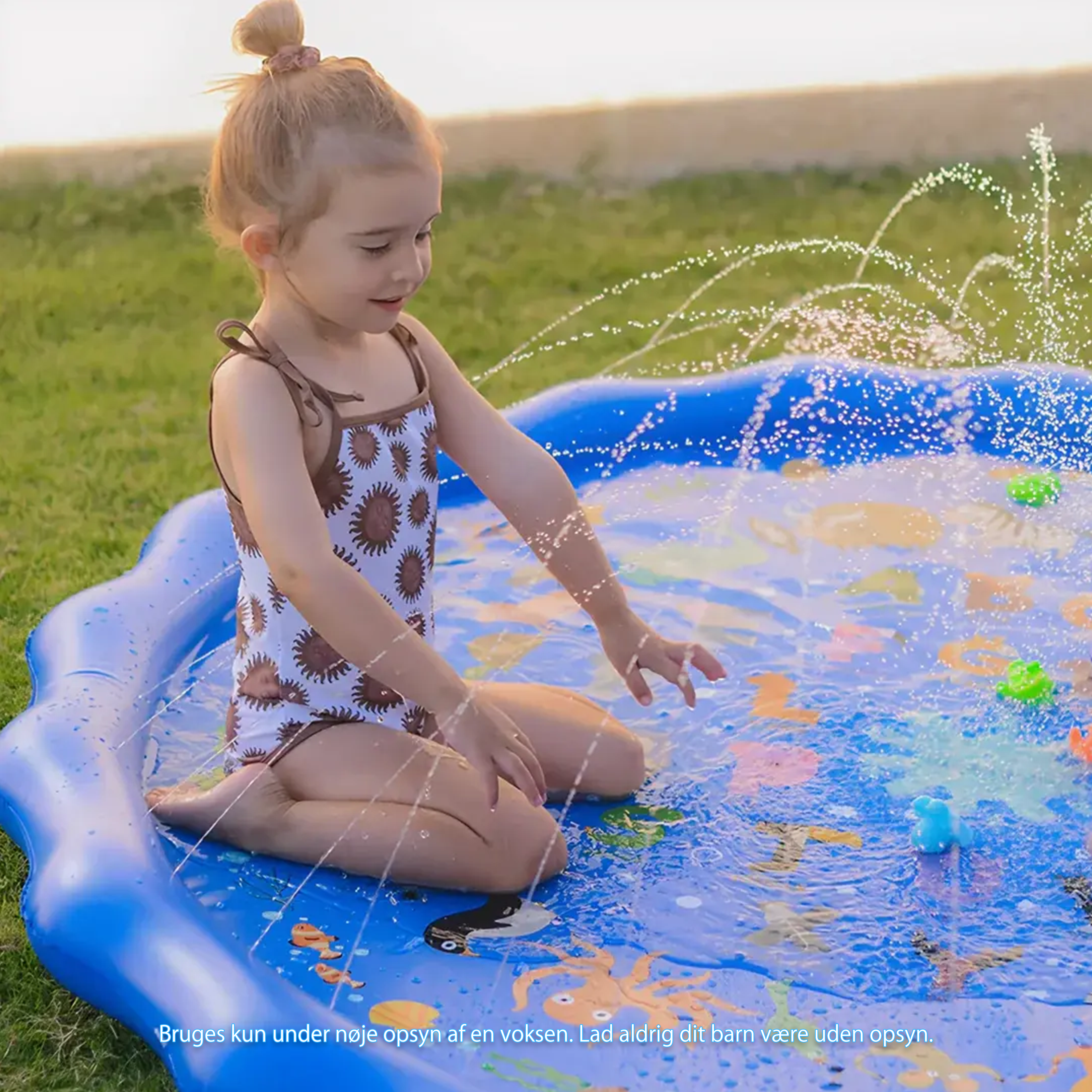 KiddoSpace Soppebassin