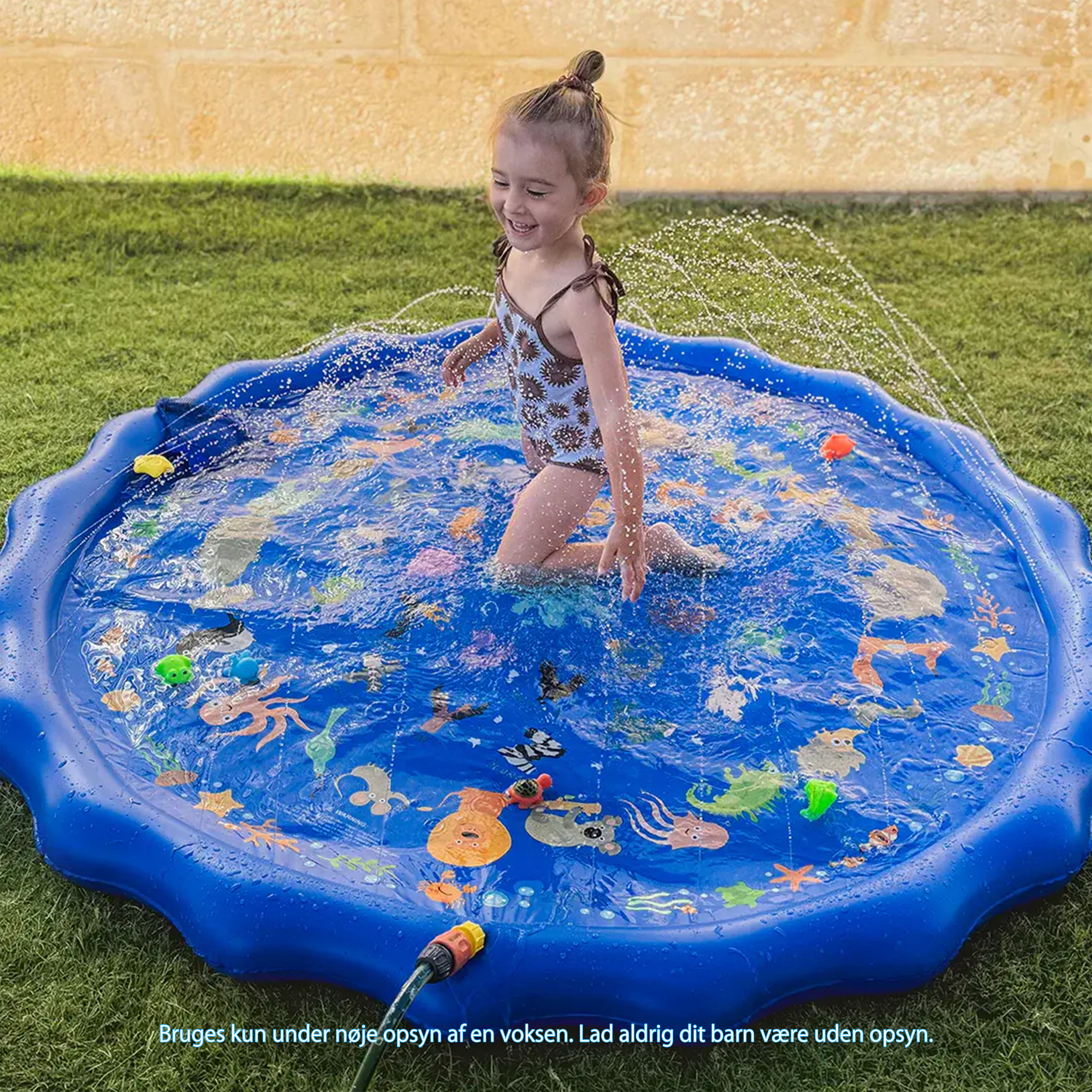 KiddoSpace Soppebassin